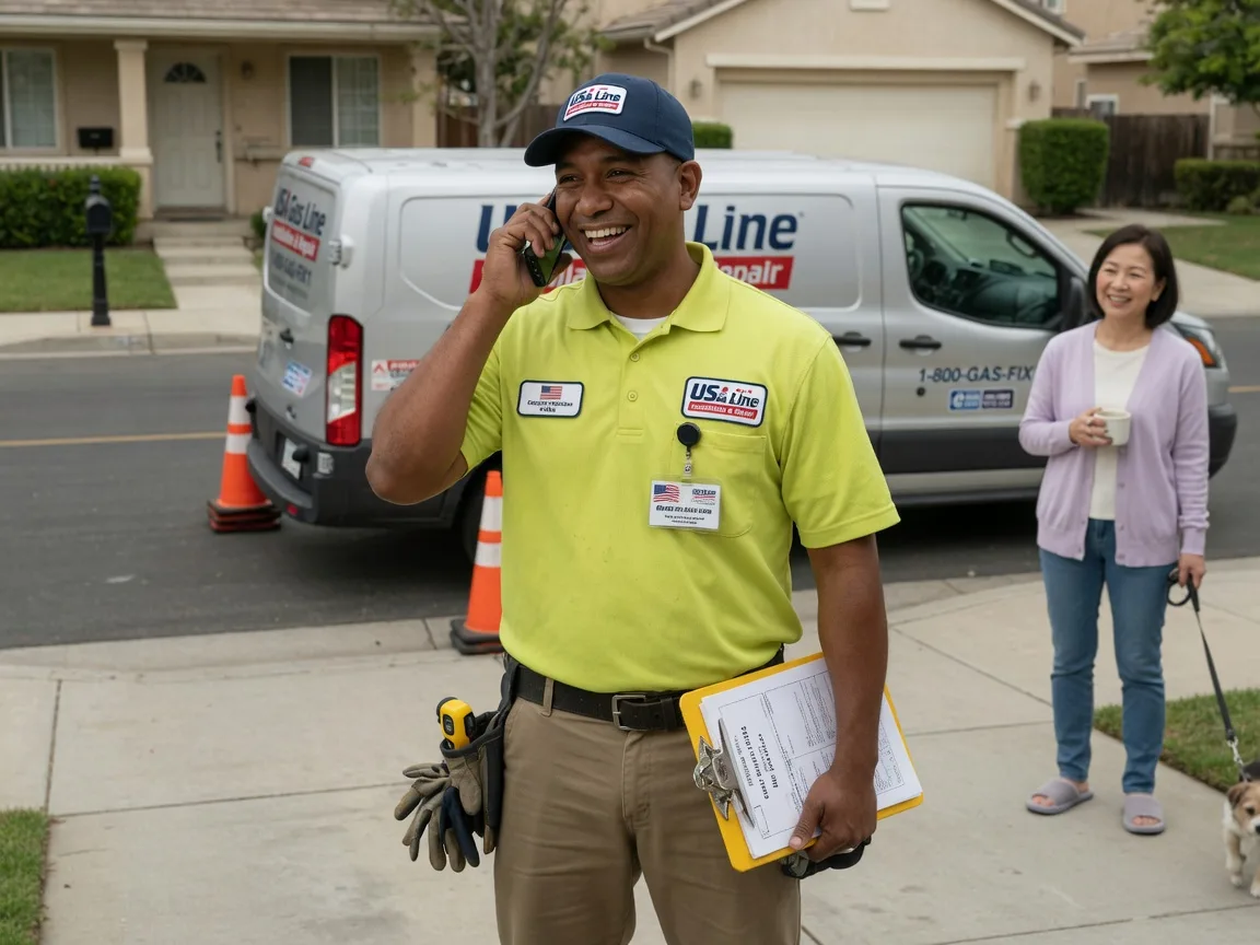 Gas Line Installation Lidgerwood, ND FAQs